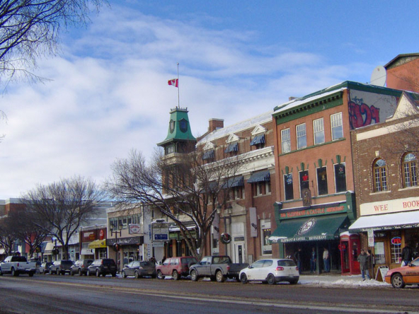 Strathcona