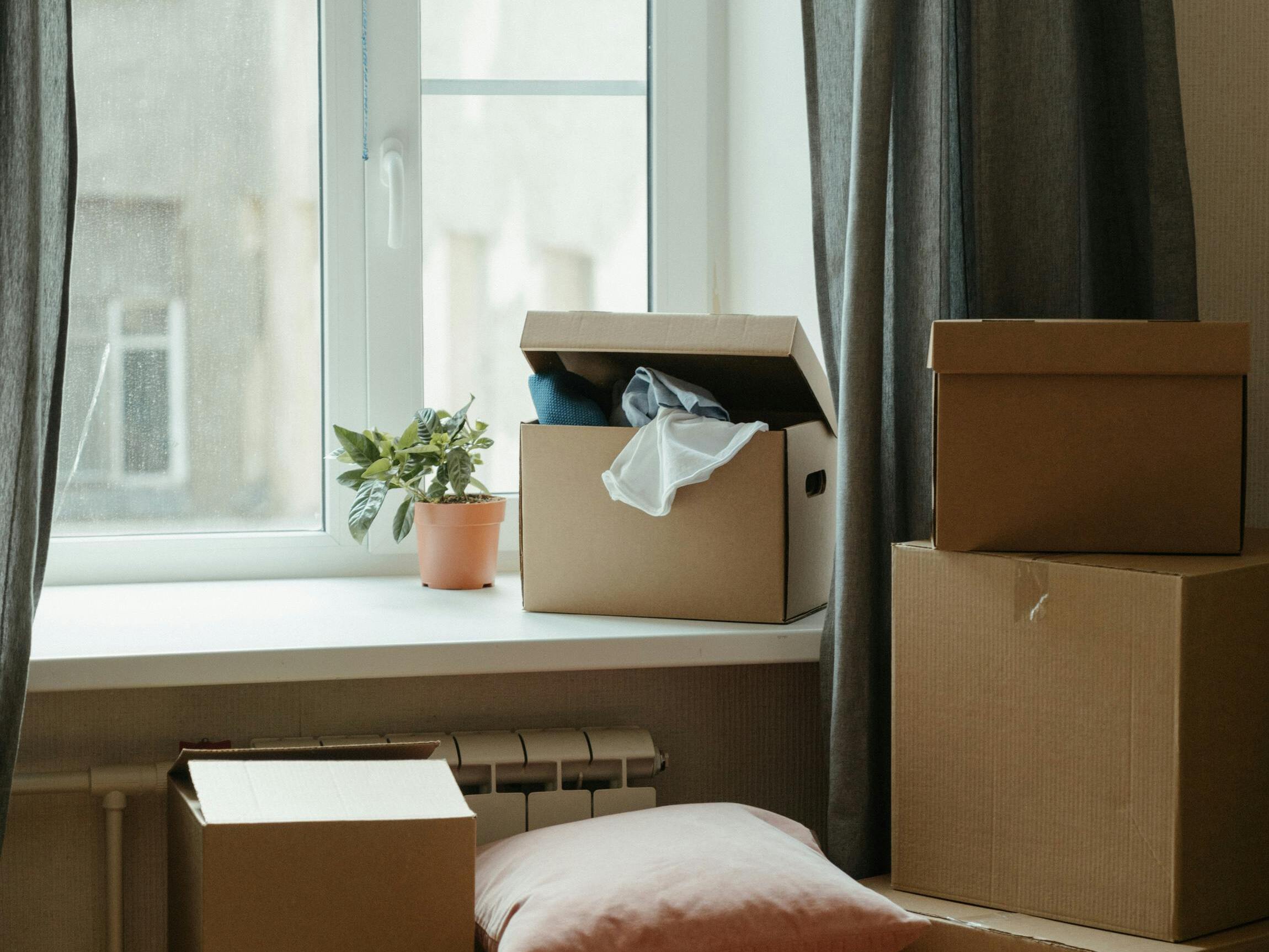 Move-Ups & Relocations